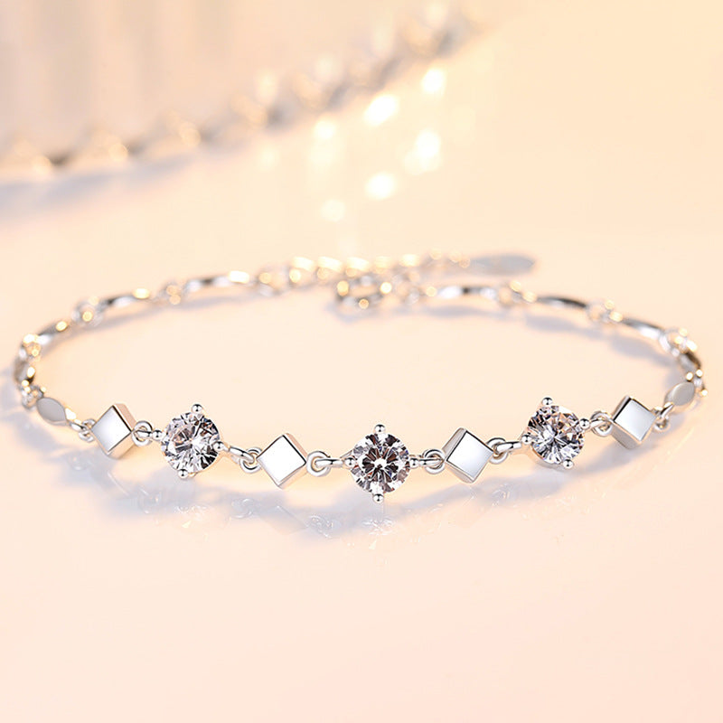 Bracelet worn