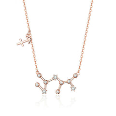 Zodiac Sign Necklace