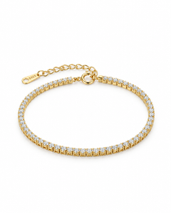 Classic CZ Tennis Bracelet