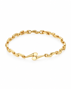 Rose Gold Bangle Bracelet