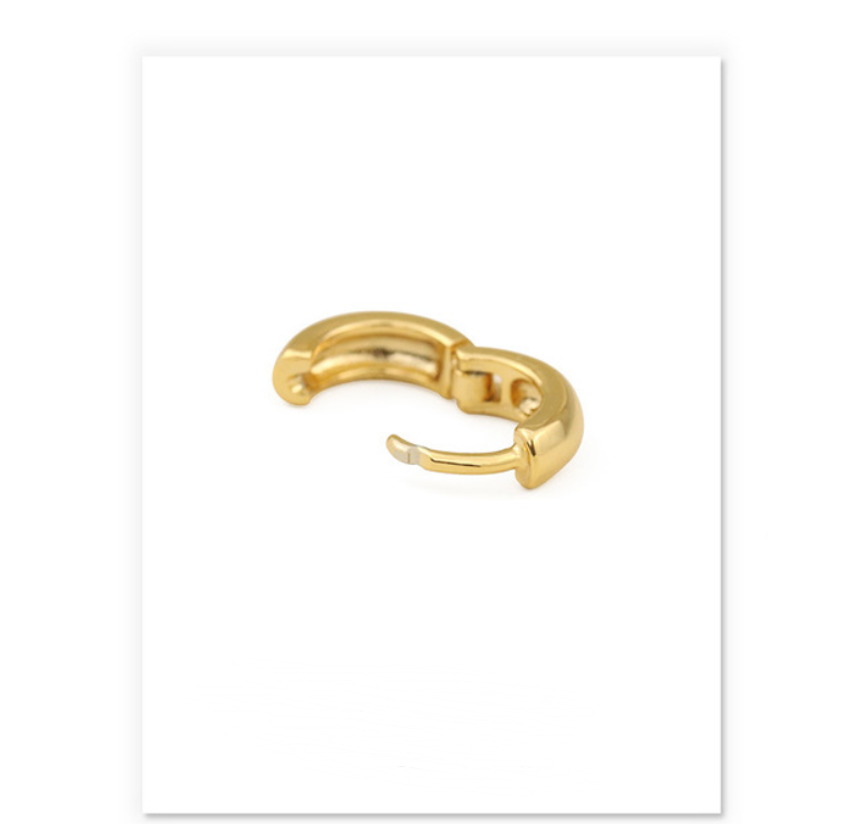 Earrings angle 2