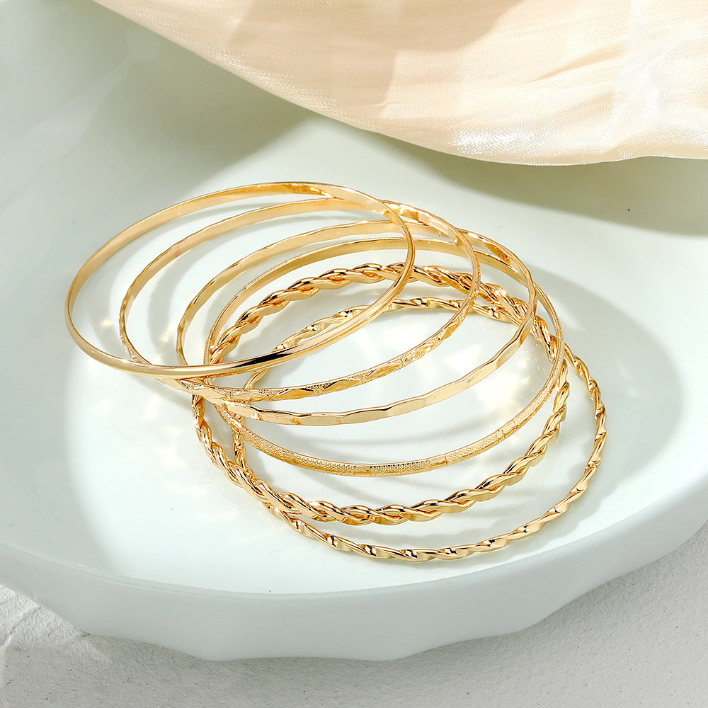 Bracelet set angle 3