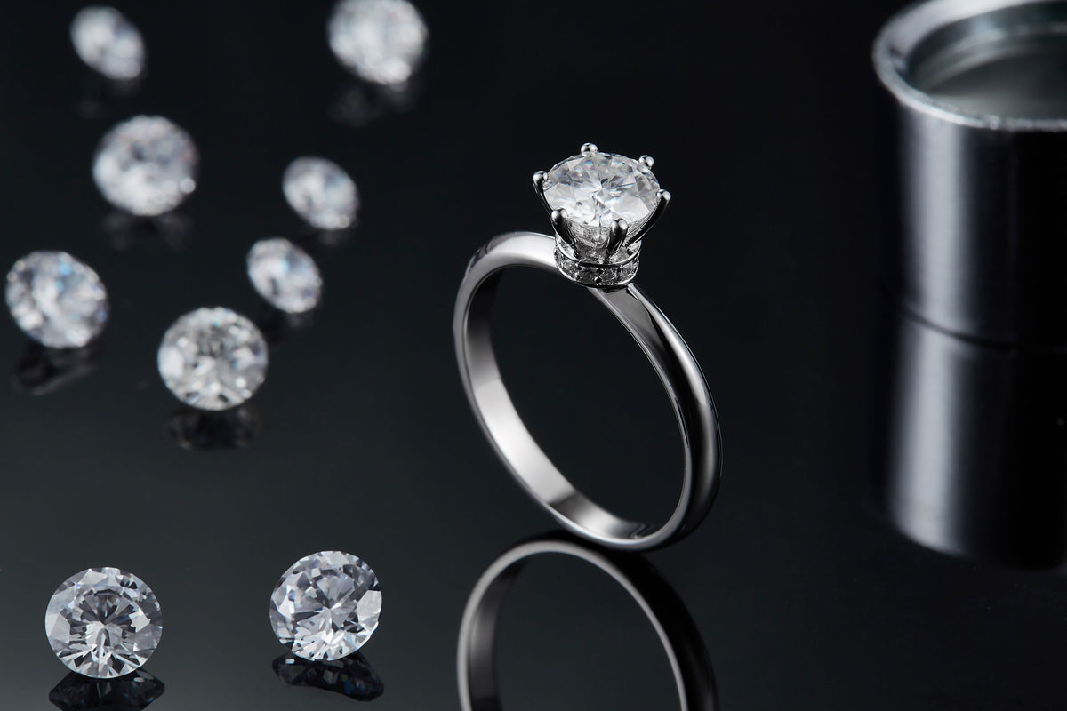 Ring detail
