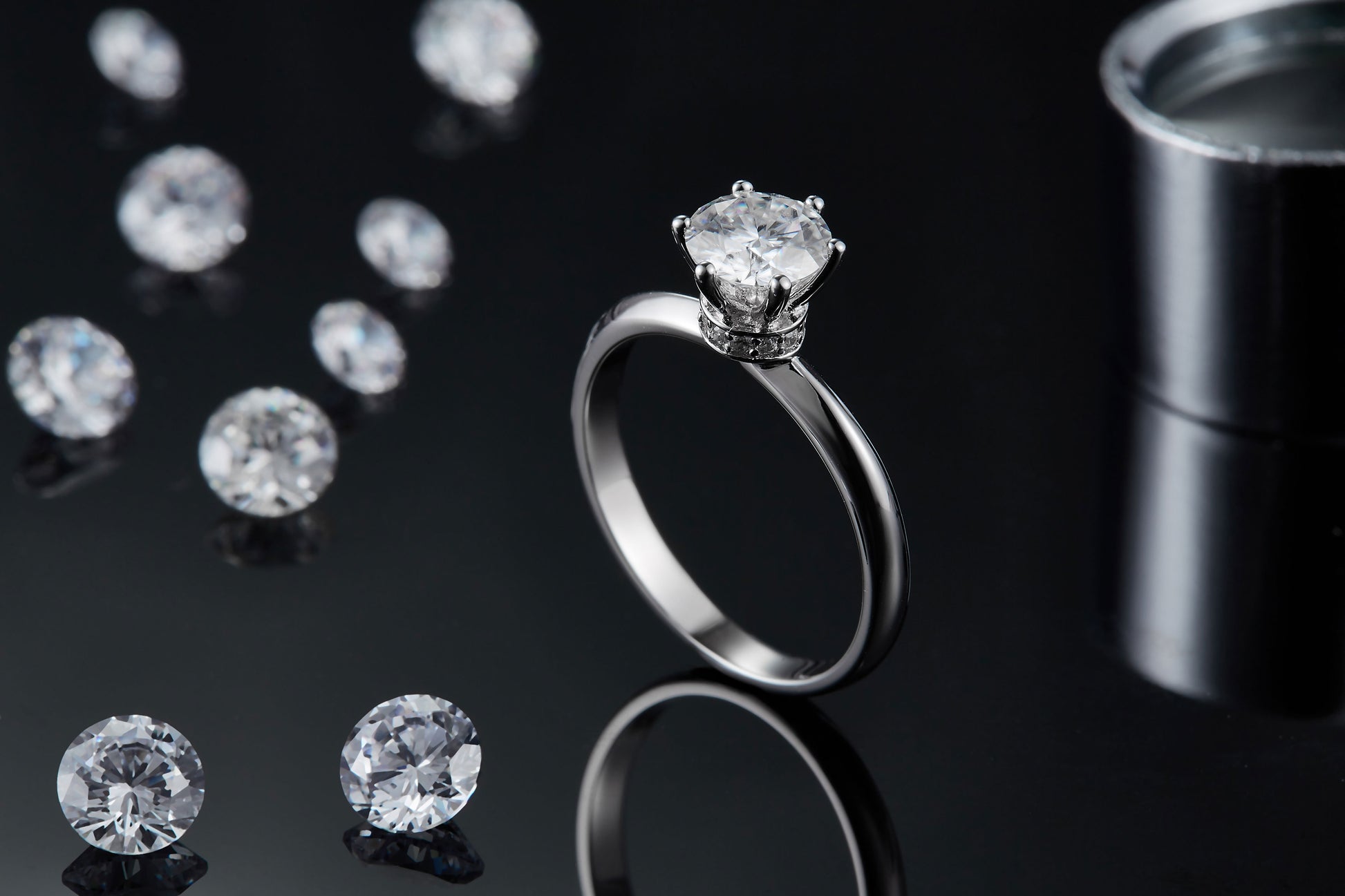 Ring detail