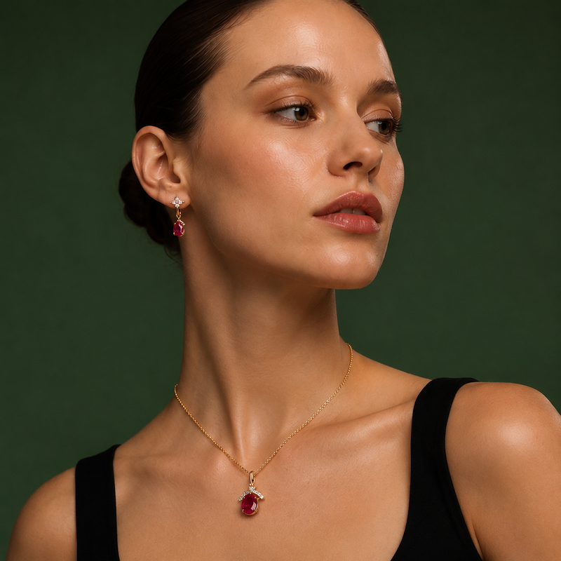 Necklaces